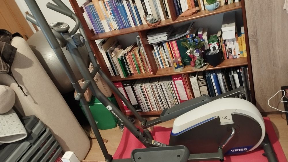 Bicicleta Elíptica Domyos VE130