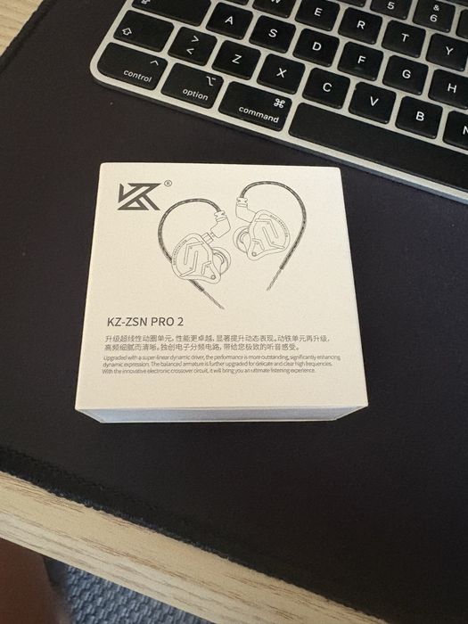 In Ears KZ-ZNS PRO 2