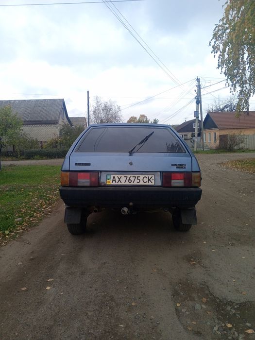 Продам ваз 2109 срочно