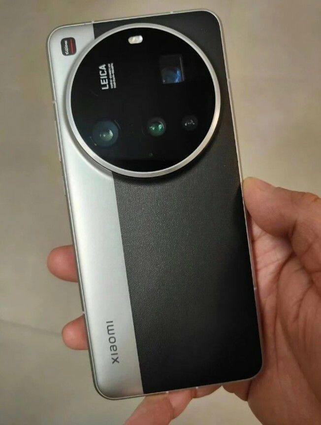 Troco Xiaomi 15 ultra de 16gb 512gb