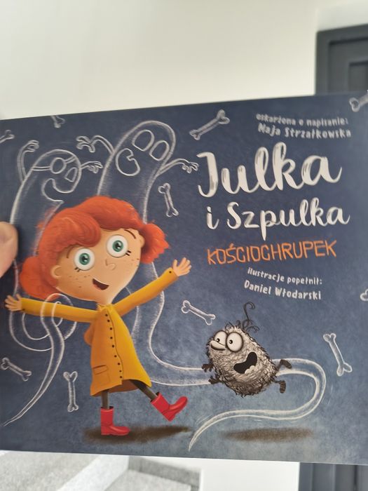 Seria Julka i Szpulka