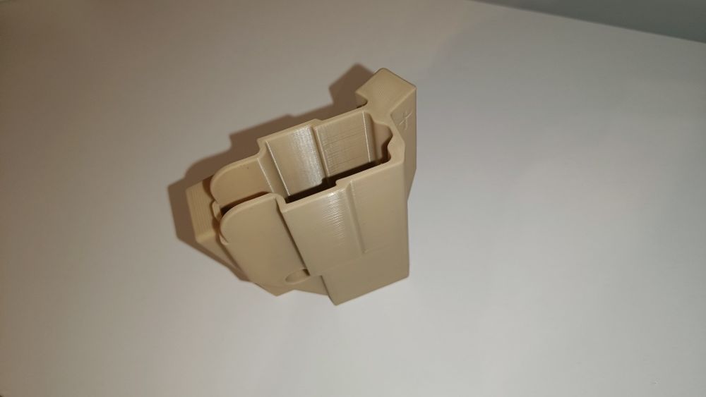 Kabura ASG pistoletowa