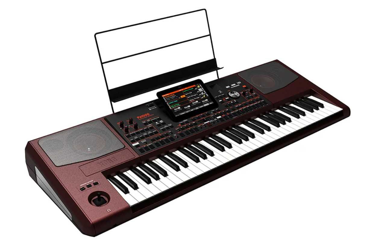 KORG PA 1000 Teclado Novo com garantia