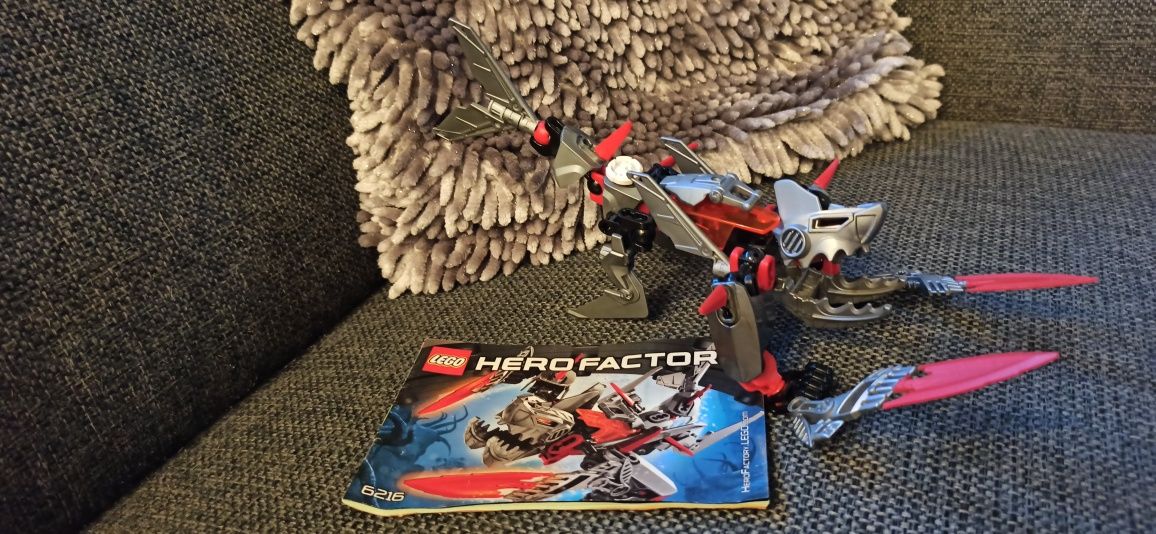 Lego Hero Factory 6216