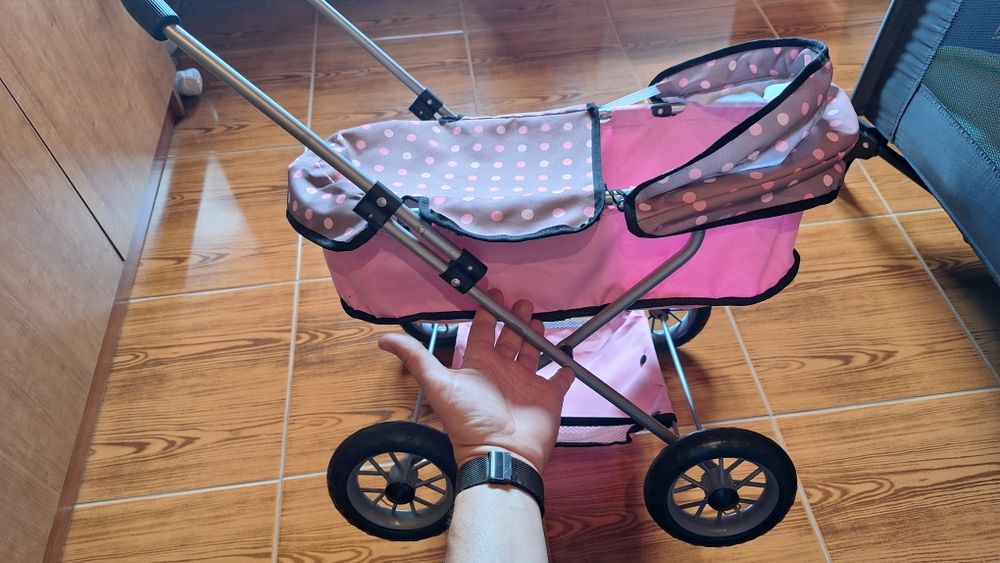 Carrinho brincar bebe bonecas