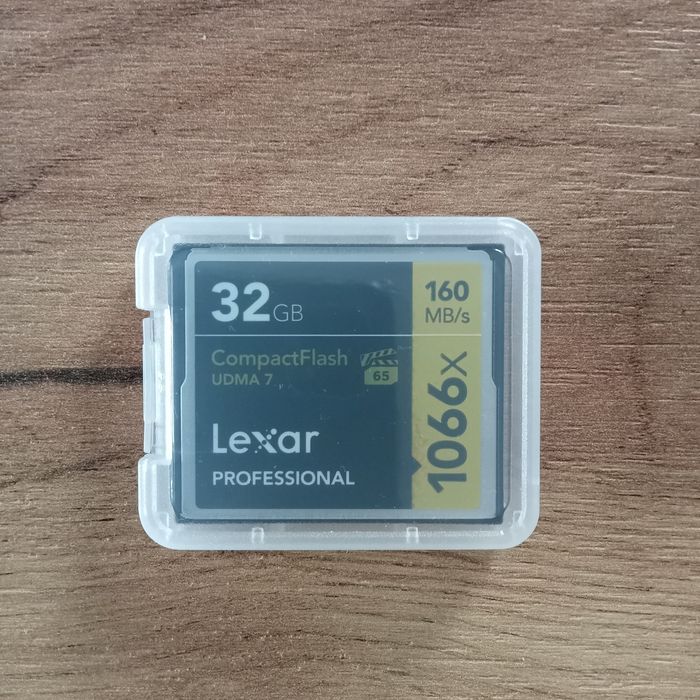 Karta pamięci Lexar PROFESSIONAL 32GB