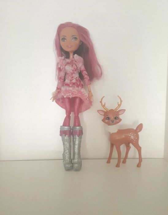 Lalka Ever After High