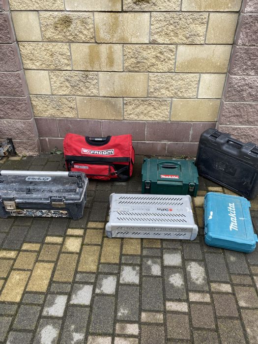 Ящик,органайзер Dewalt Tstak,ToughSystem 2.0