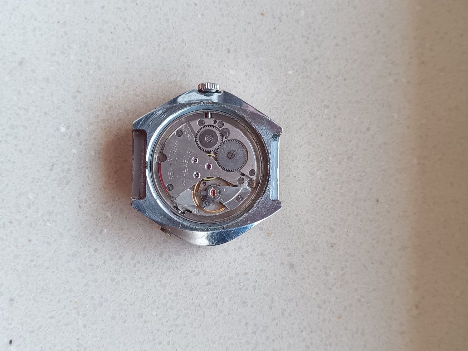 Zegarek poljot ussr