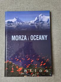 Morza i oceany Atlas