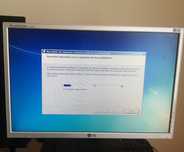 Monitor Lg 19 cali