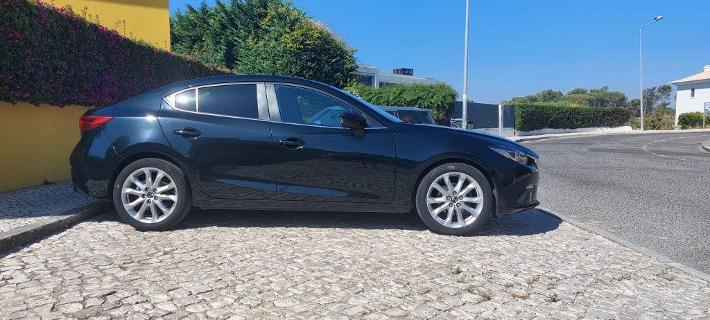 Mazda 3 1.5D Skyactive