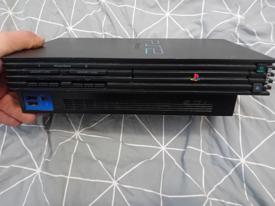 PlayStation2 fat