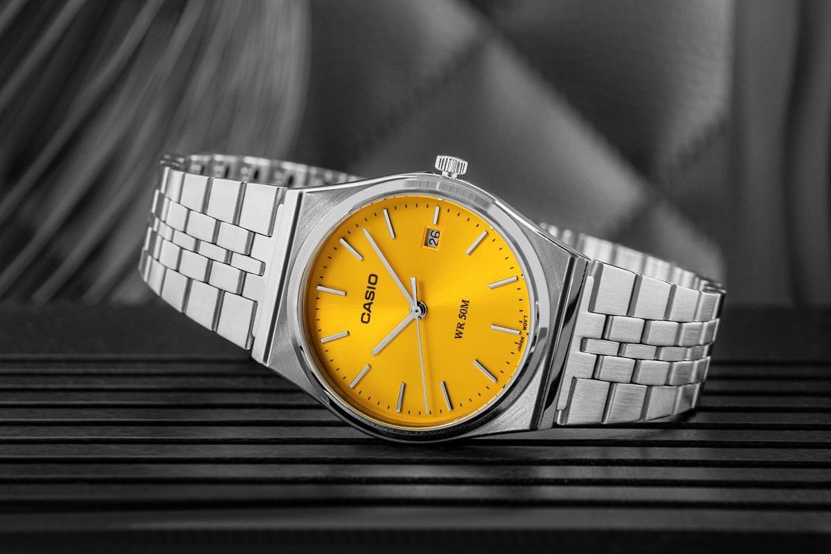 zegarek męski casio mtp-b145d-9avdf + box