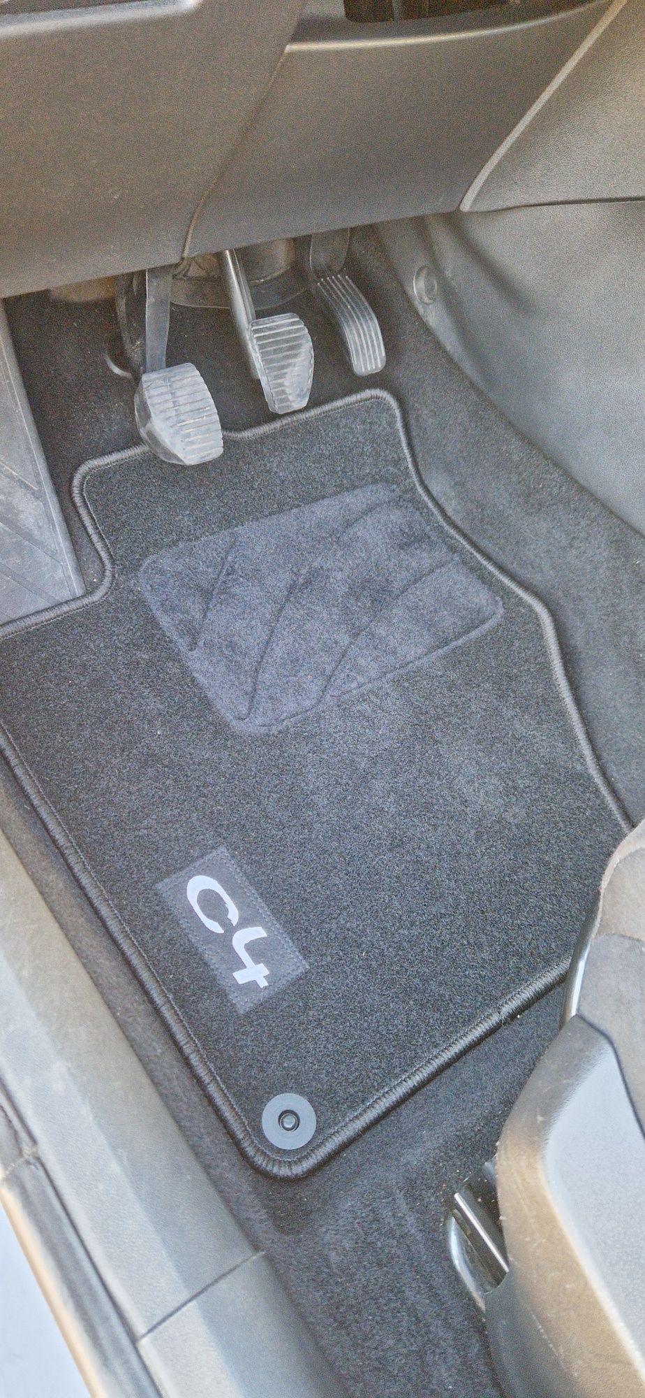 Citroën C4 1.6 HDI