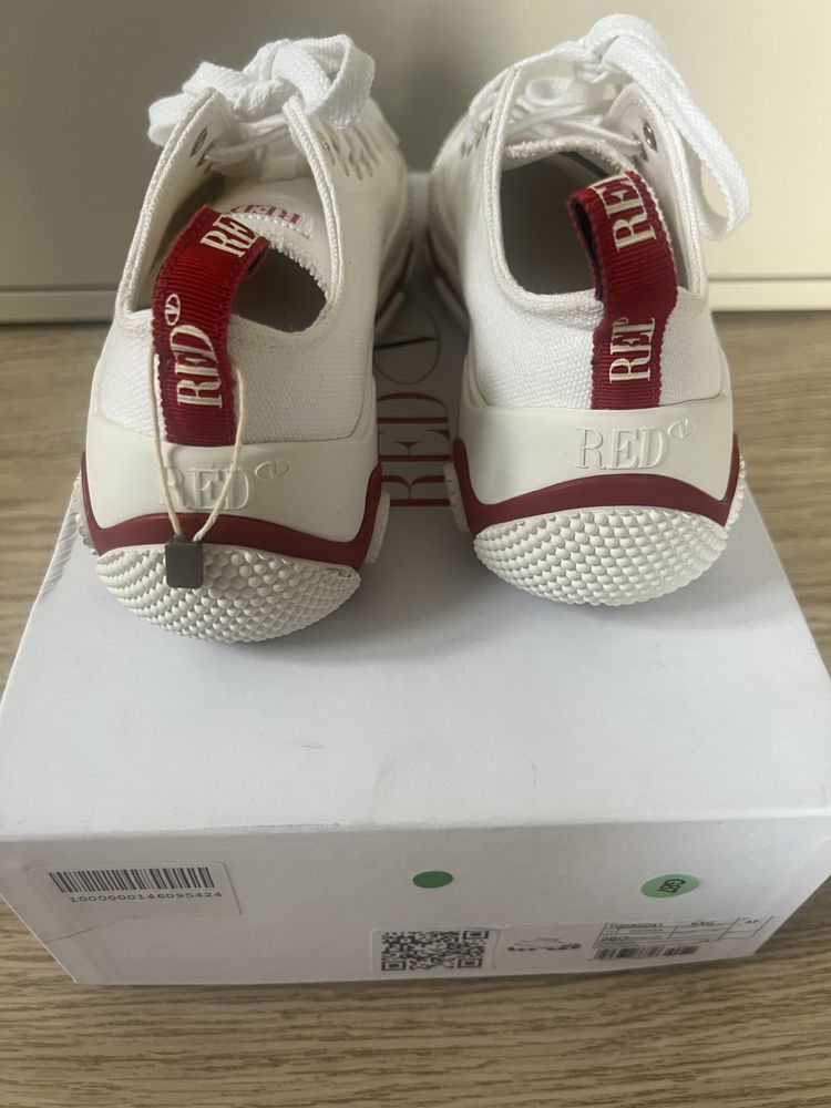 Tenisówki Red Valentino