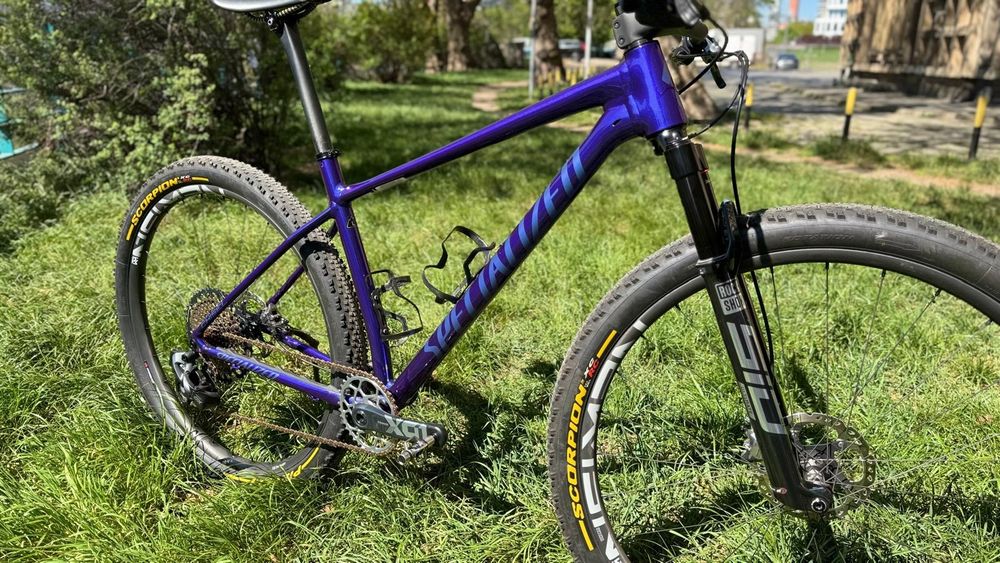 Rower górski MTB Specialized Chisel limited dream build s-works roval