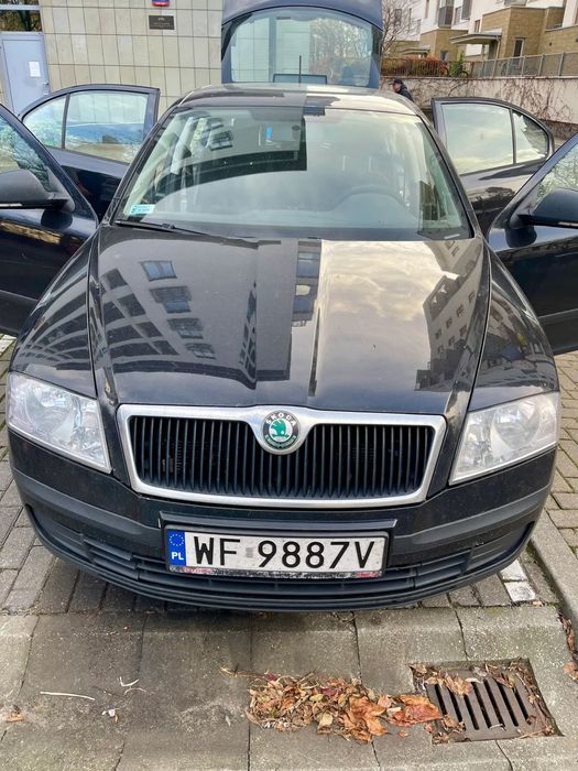 Skoda Octavia Skoda Octavia - Benzyna + LPG. Rejestracja 2012 rok. Super stan.