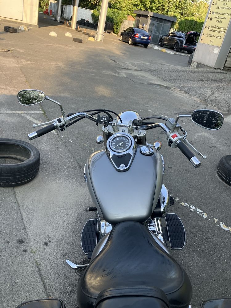 Suzuki intruder сузукі інтрудер