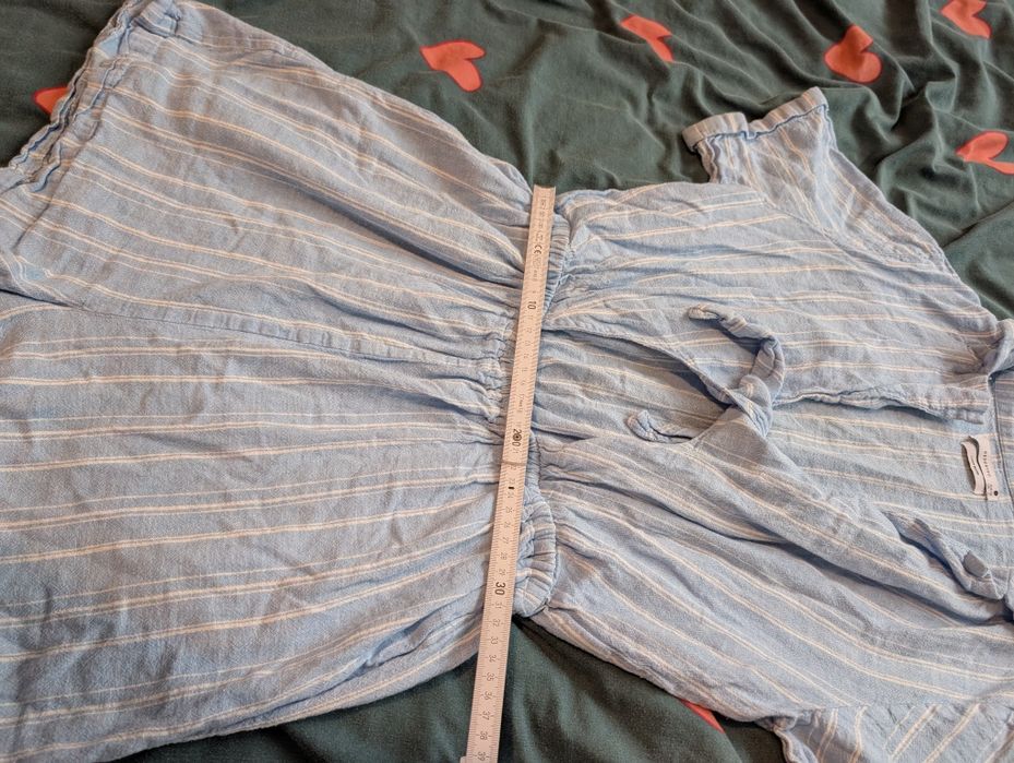 Kombinezon letni Recerved założone jeden raz