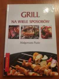 Poradnik Grill na wiele sposobów