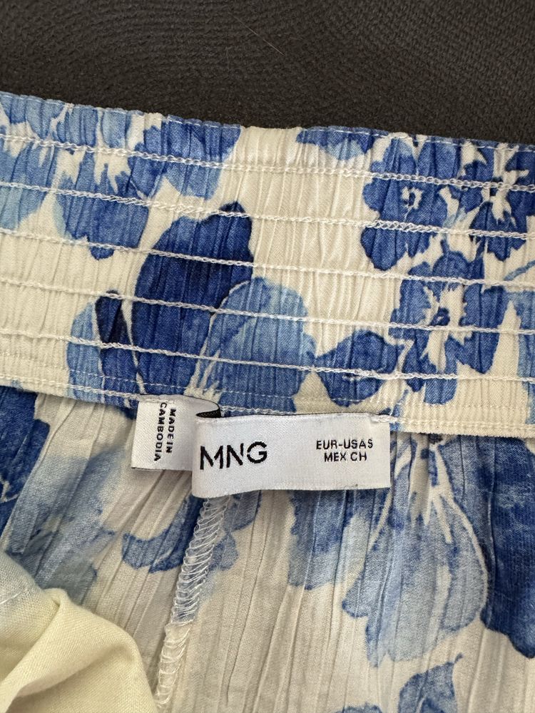 Штани літні Mango
