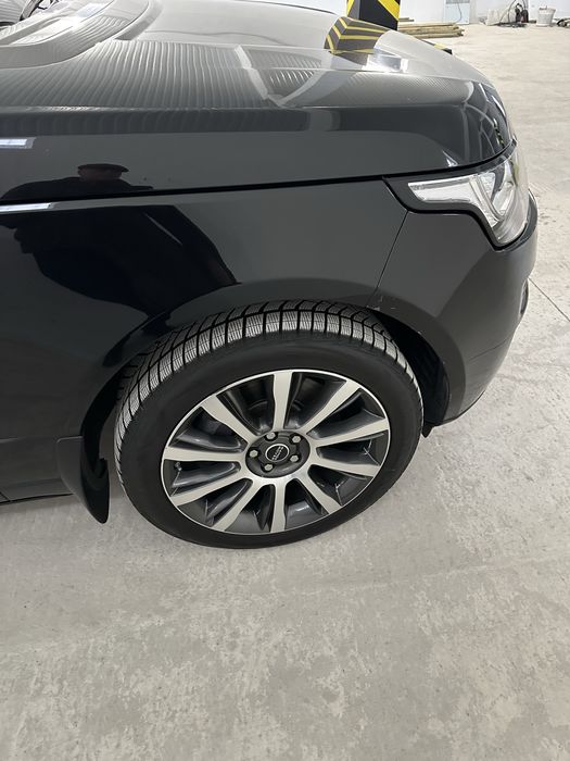 Продам Range Rover с родным пробегом 41000 км.