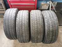 Opony letnie Continental wzmacniane 215/65 R 16 106/104 C Cena za kpl.