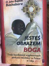 “Jesteśmy obrazem Boga” O. J.B. Bashobora