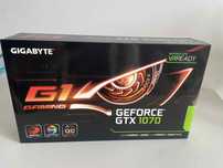 Karta graficzna Gigabyte Geforce GTX 1070