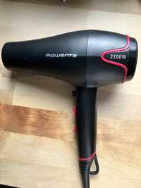 Secador de Cabelo ROWENTA CV5703F0 (2200 W - 3 Níveis de temperatura)