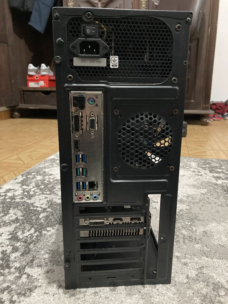Computador gaming