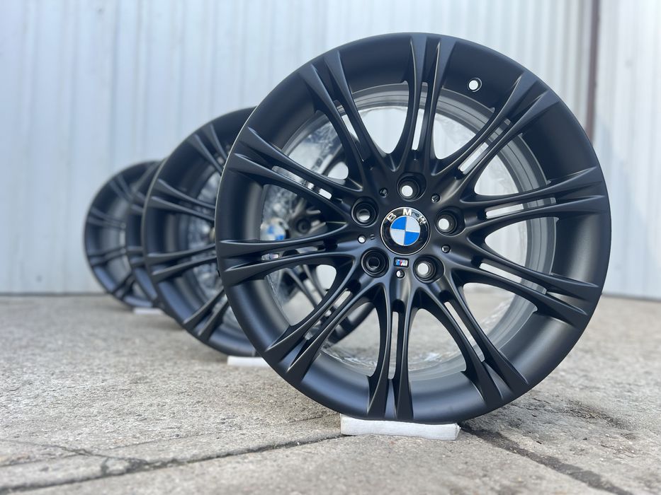 Oryginalne felgi BMW 18" (oem) M-PAKIET, styling 135 et20 e60 e90 f10