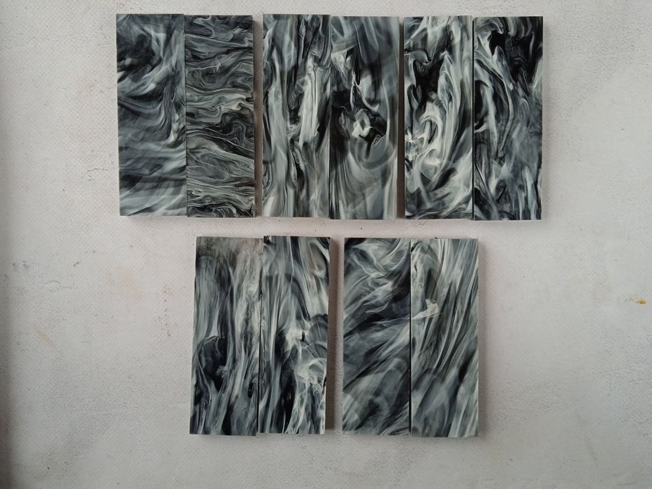 Заготовка для руків'я, акрил