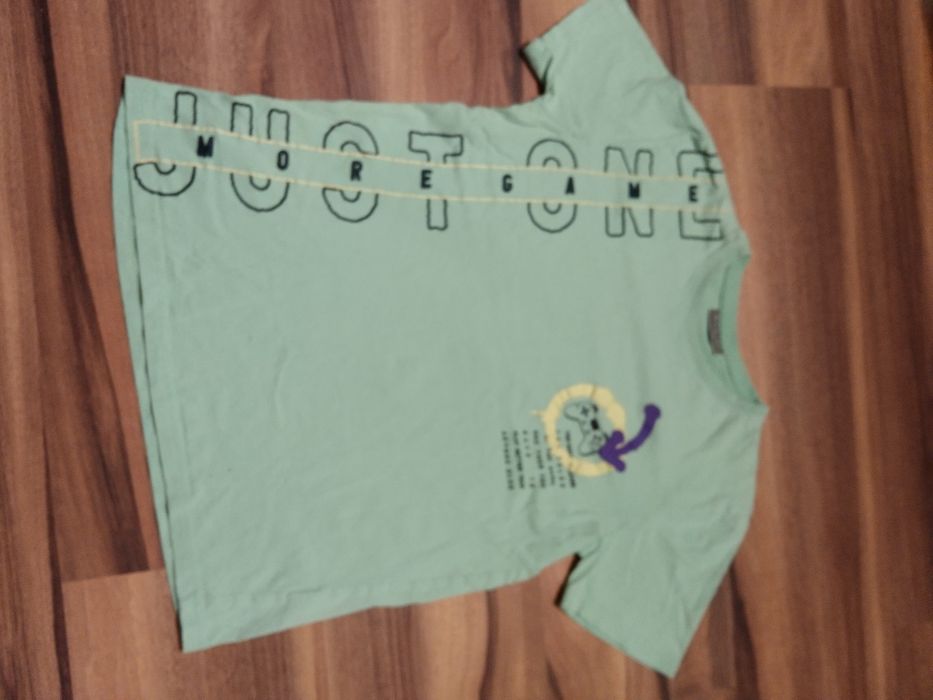 Bluzka dla chłopca. Rozmiar 146/152.