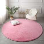 Dywan Okrągły Rabbit Strado 150X150 Sakurapink (Różowy)