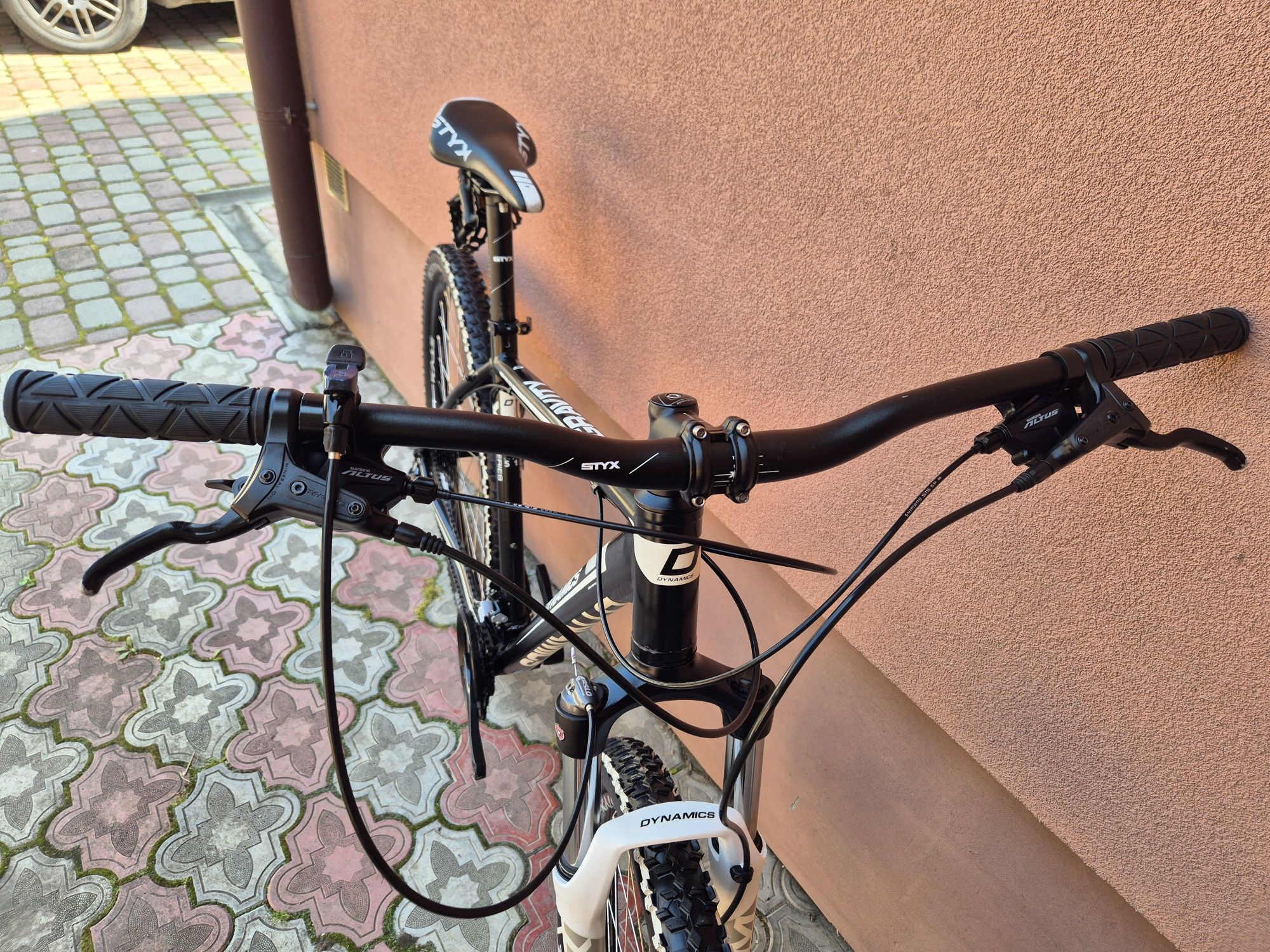 Продам велосипед Dynamics Gravity Series XC 29