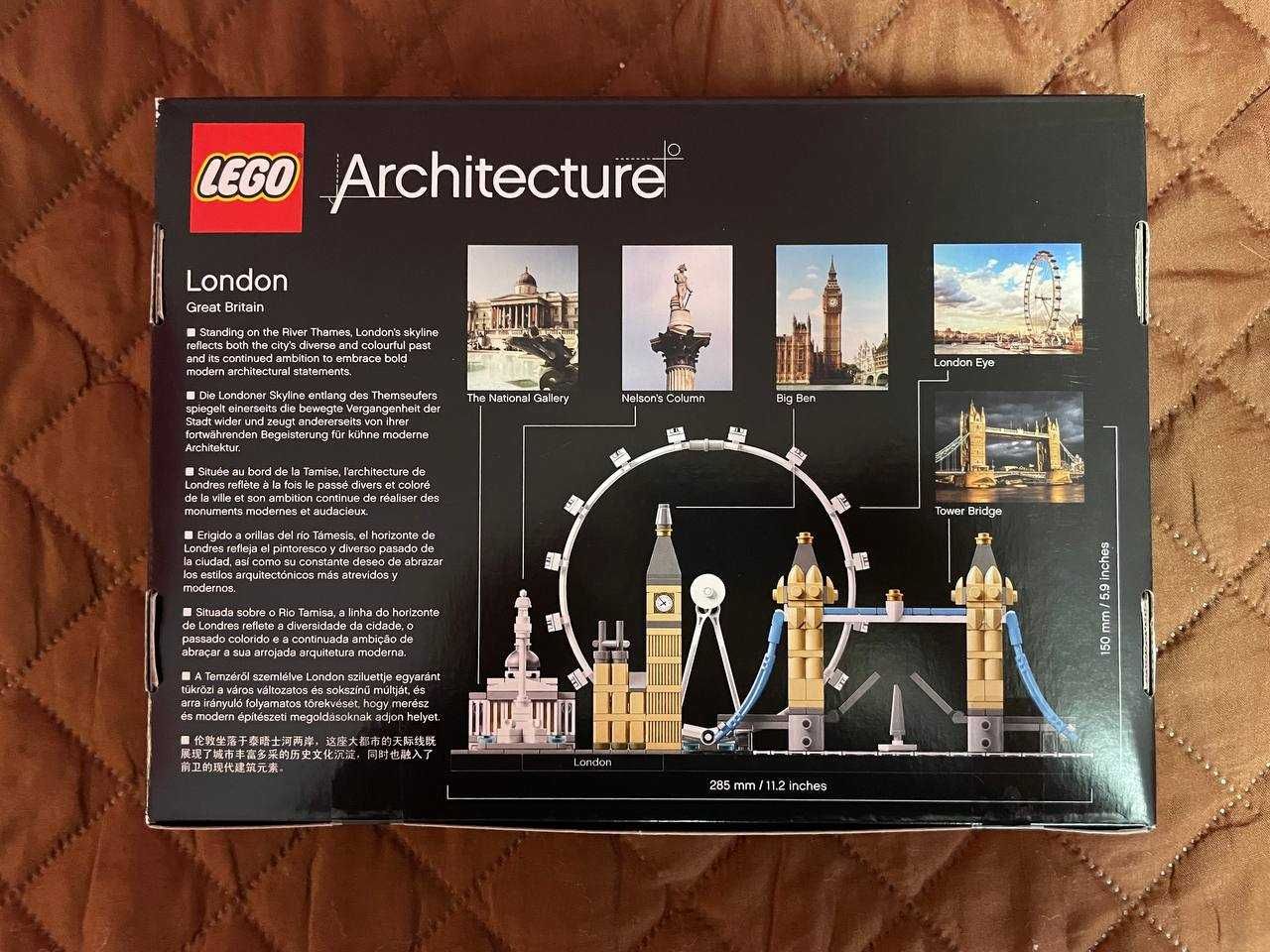 LEGO Architecture 21034 Londyn