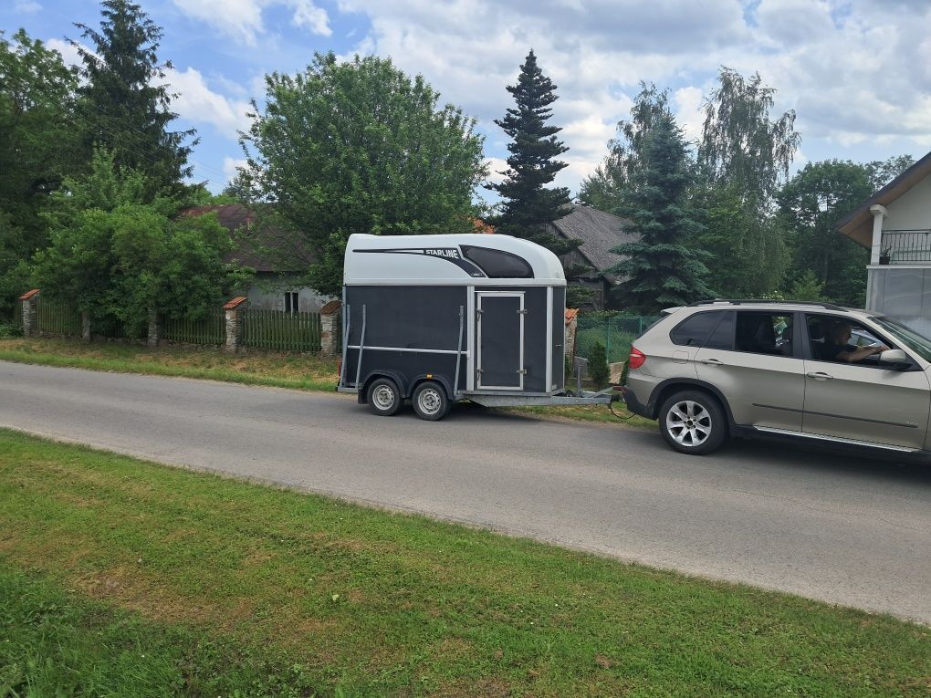 Sprzedam  przyczepę Atec 1200dmc