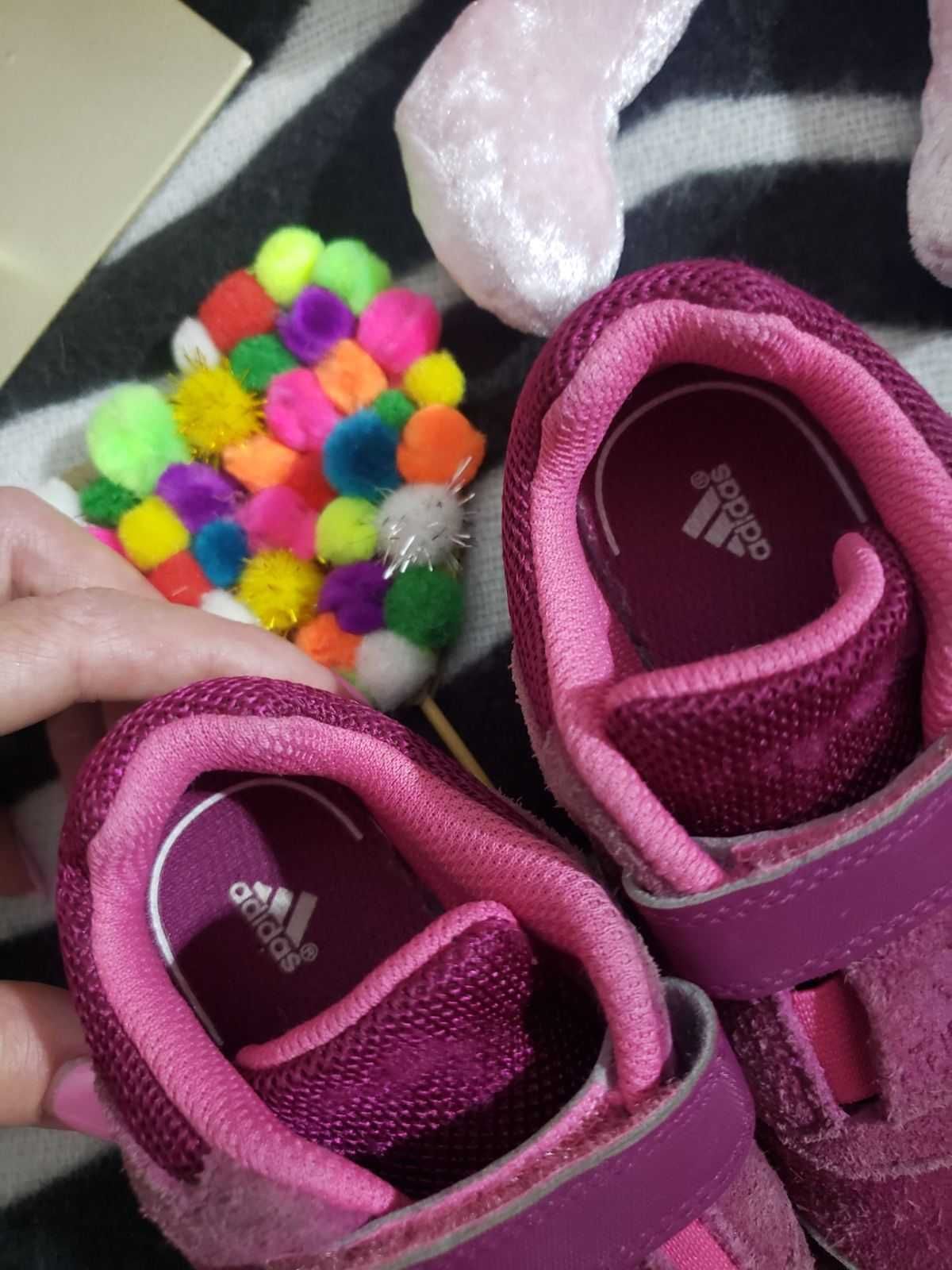 Кроссовки 24 adidas кроссівки для девочки Кросівки кросовки адидас