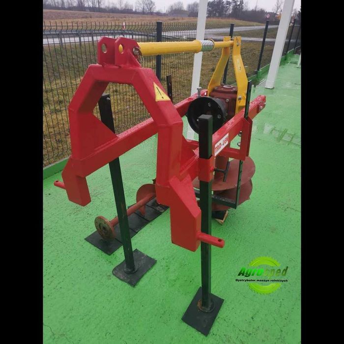 CZĘŚCI_ wiertło świder TAD LEN nowy