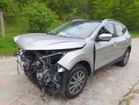 Nissan Qashqai 1,6Dci Automat Xenon Navigacja kamera 360 z Niemiec