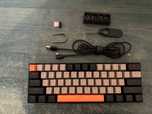 Игровая клавиатура механика Redragon K530 PRO