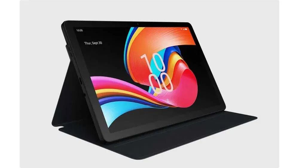 TCL Tab 10L GEN2 Black 32GB 3GB + Flip Case + Keyboard