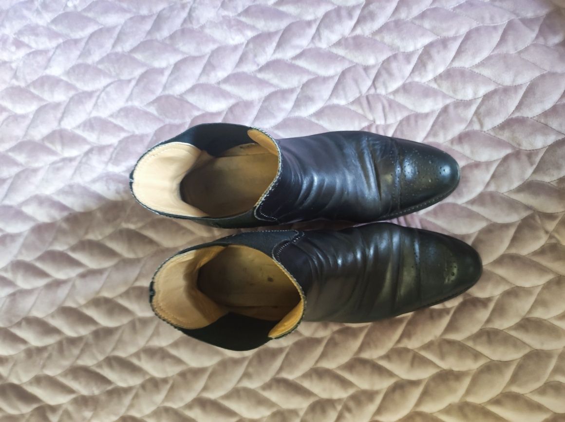 Zimowe, jesienne buty Unutzer