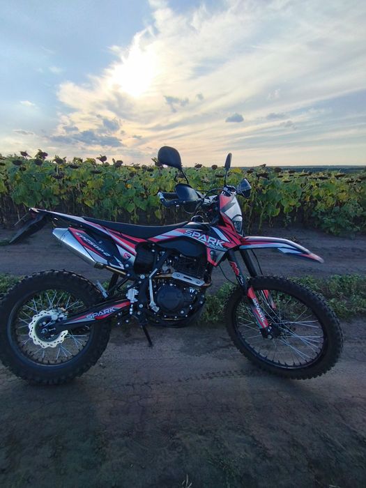 мотоцикл spark sp-250-p2