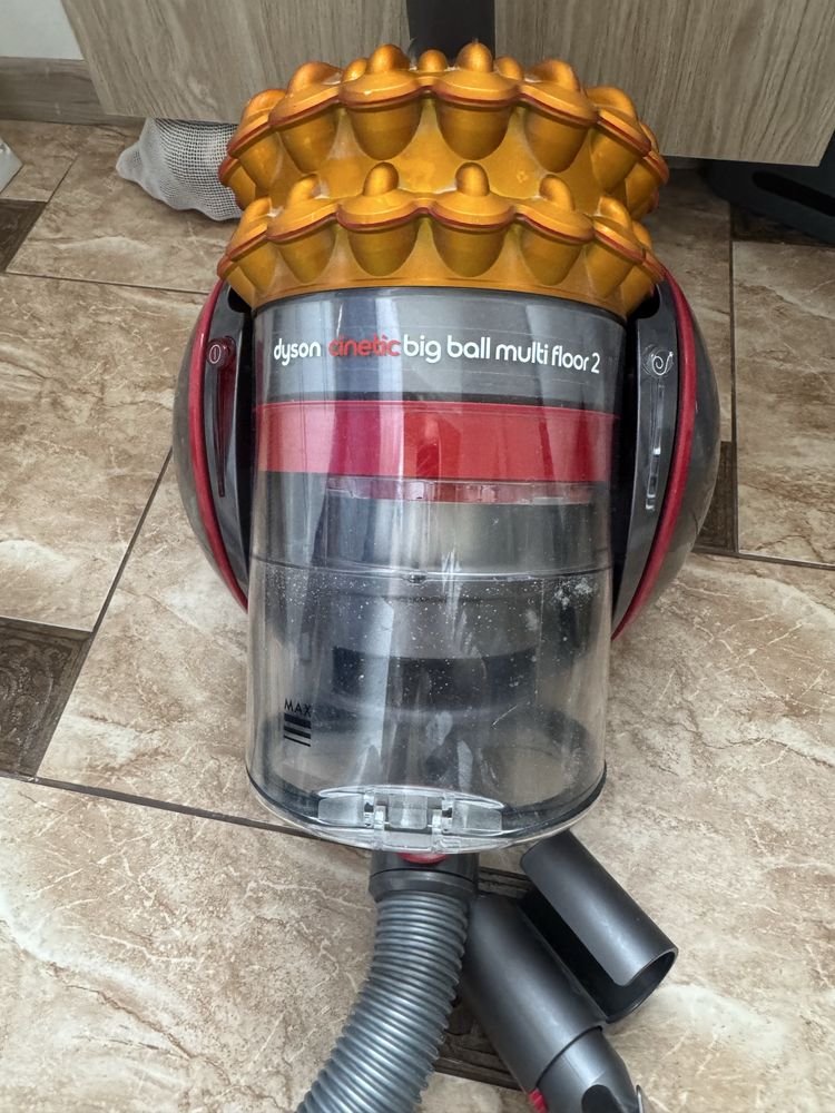 Odkurzacz DYSON Cinetic Big Ball Multi Floor 2