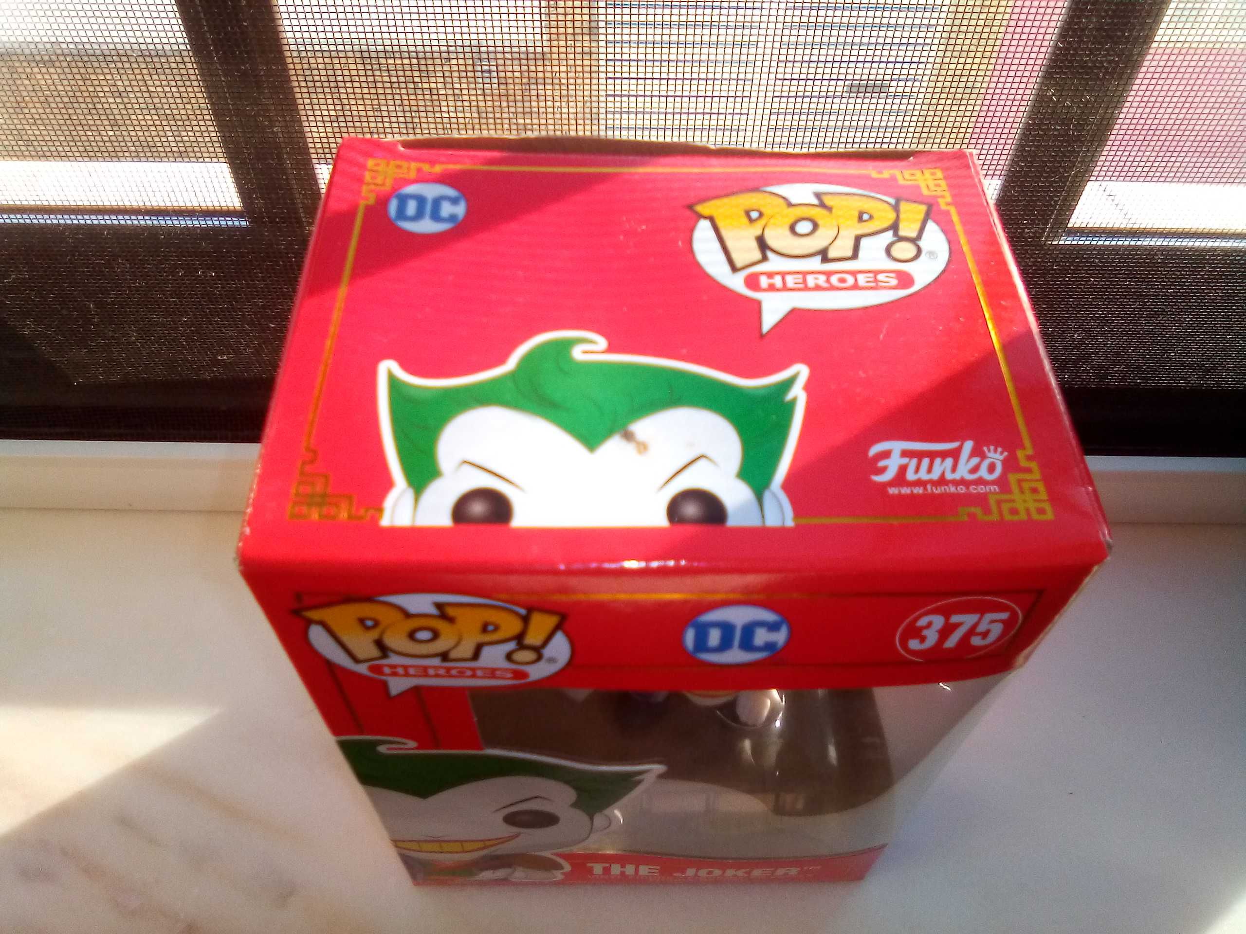 Funko  do  Joker