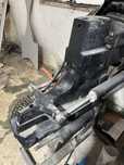 Coluna alfa one mercruiser