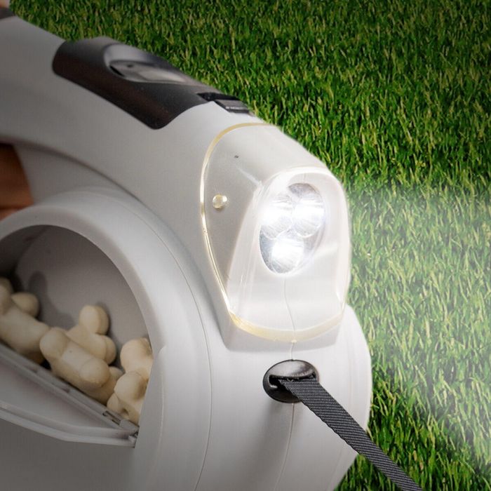 Guia Extensivel Retratil para cães